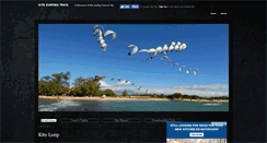 Desktop Screenshot of kitesurfingtrick.com